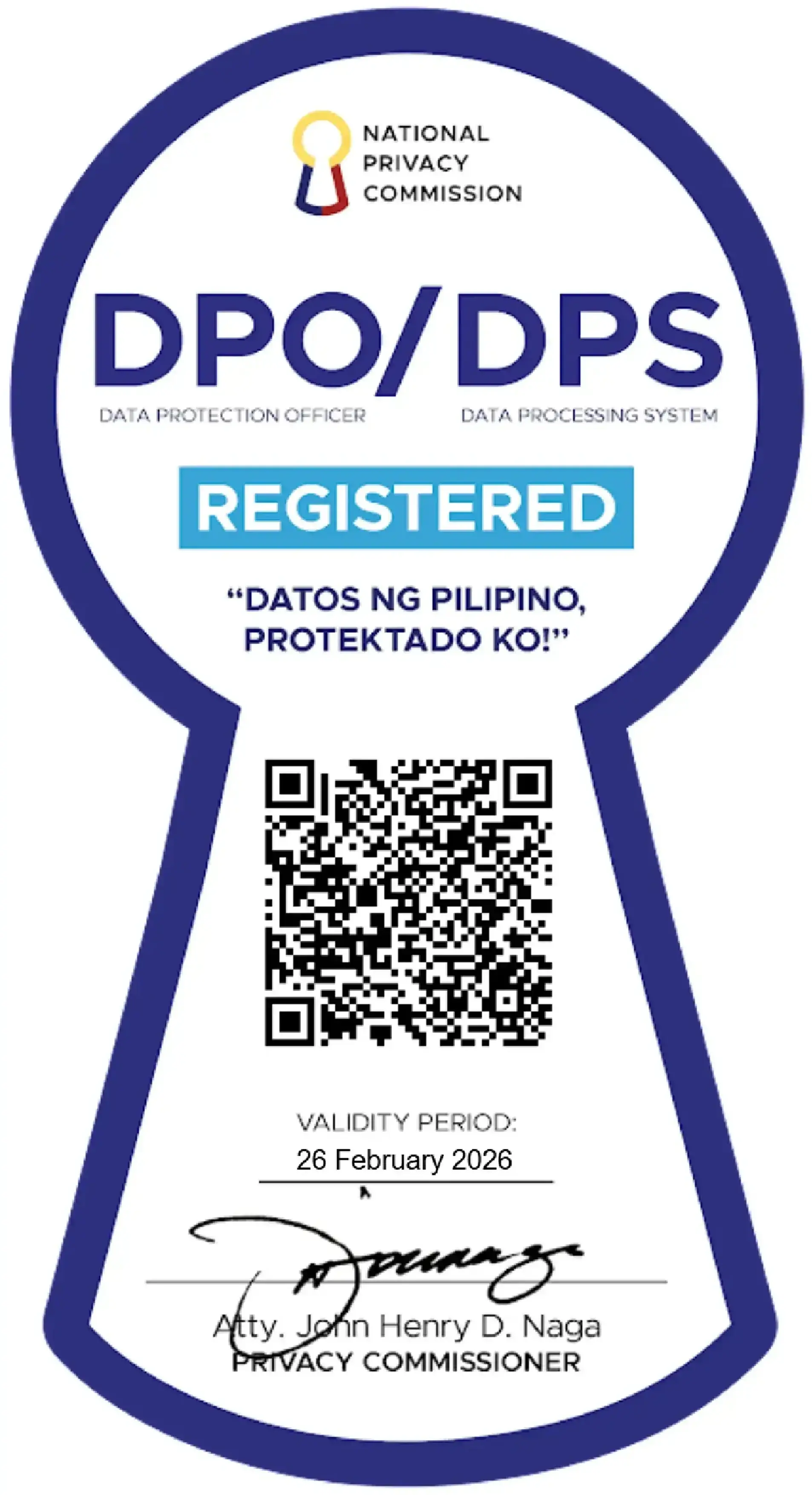 DPO Certification